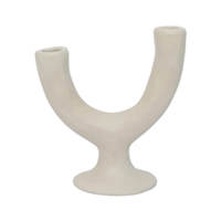Urban Nature Culture Ecomix Two Arm Candle Holder